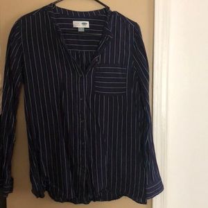 Old Navy Button Up